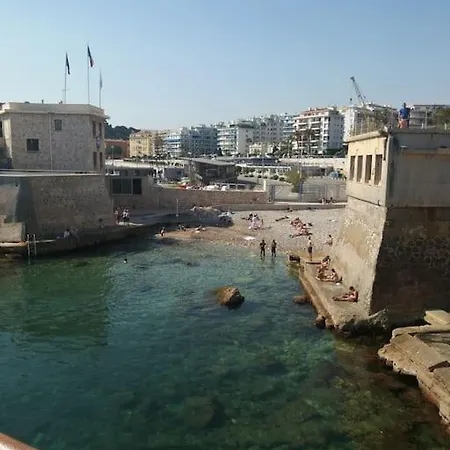 Cosy And Lovely Flat Au Port De ! Appartamento *