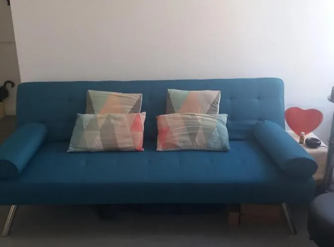 Cosy And Lovely Flat Au Port De ! * Nice