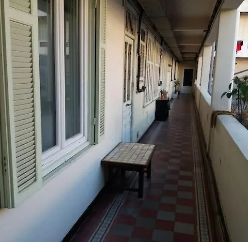 Cosy And Lovely Flat Au Port De ! Apartmán Nice