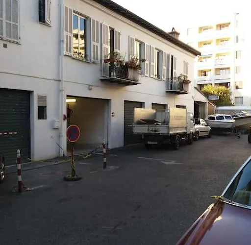 Cosy And Lovely Flat Au Port De !