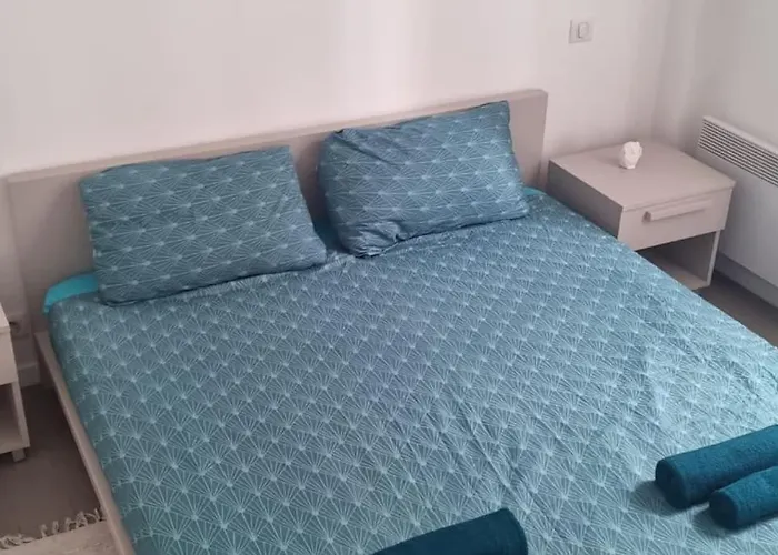 Apartmán Cosy And Lovely Flat Au Port De !