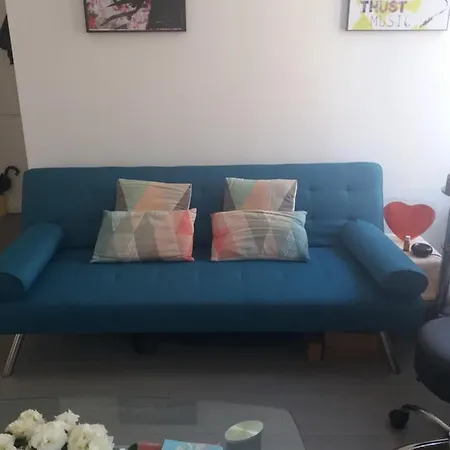 Cosy And Lovely Flat Au Port De ! * Nicea