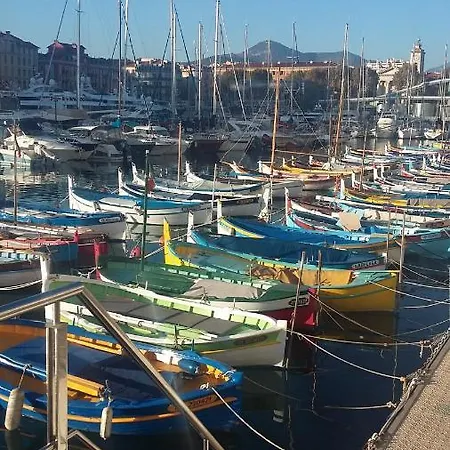 Apartament Cosy And Lovely Flat Au Port De !