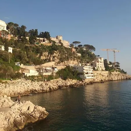 Cosy And Lovely Flat Au Port De ! Apartament Nicea