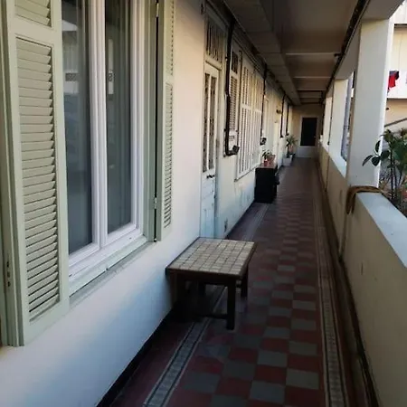 Cosy And Lovely Flat Au Port De ! Apartament Nicea